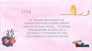 El telegrafo
