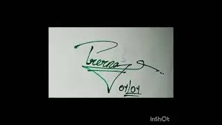 Stylish signature of letter P ❤️😍🥳 Comment your name 🥰🥰 @starplus @DangalTVChannel @filmigaane 