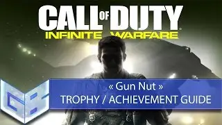 Call Of Duty Infinite Warfare - All Weapon Scan Locations (Gun Nut Trophy/Achievement Guide)