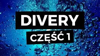 DIVERY. Zegarki dla nurków. Część 1 – historia | TikTalk odc. 40