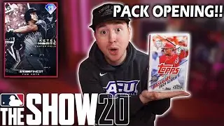 We ALMOST Completed the DOUBLE-COMEBACK?? | MLB The Show 20 Ranked Season | Pack And Play #2