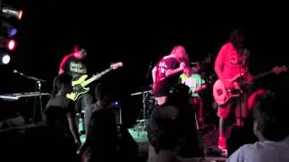 The Varlets - One Armed Scissor (cover)