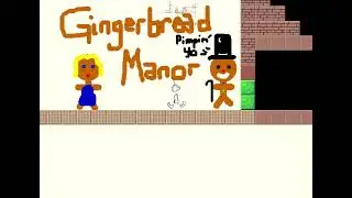 Platform Racing 2 Recreated in C, Part 15 - Art and Candyland level