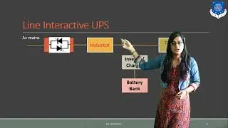 SEM 5 EC PE Session 36 Types of UPS
