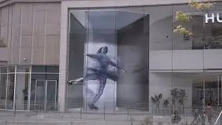 Indoor High Brightness LED Display for ART PERFORMANCE