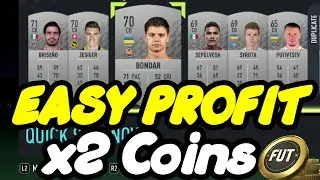 How To Double Your Coins With Silver Player Trading & Investing - FIFA 22 Ultimate Team Trading Tip