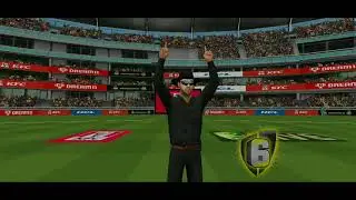 #BBL #BDunk #maxwell #six B Dunk & G Maxwell hit 616666 in an over in BBL #six6