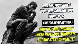 What If Your Inner World Is Controlling Your Life&mdash;And You Never Noticed?