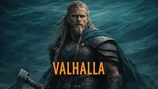 VALHALLA &ndash; Nordic Dark Ritual | Cinematic Mantra Music