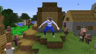 REALISTIC MINECRAFT IN REAL LIFE! - IRL Minecraft Animations / In Real Life Minecraft Animations