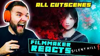 FILMMAKER REACTS: SILENT HILL F | [ALL CUTSCENES PART 1!!] | MY FIRST SILENT HILL GAME!
