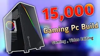 Gaming Pc Under 15000 | Athlon 3000G Pc Build | Pc Build Under 15000 | 15K Pc Build 2022 