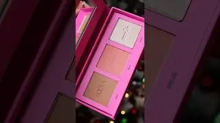Benefit Cosmetics Game On Glow Palette!