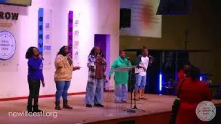 New Life Community Church ESTL 7:30PM Livestream
