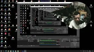 FIFINE K683B Test Sound VST Plugin Filter in OBS Studio