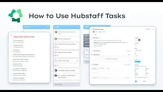 How to Use Hubstaff Tasks