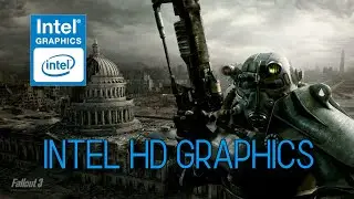 Fallout 3 Intel HD 2500