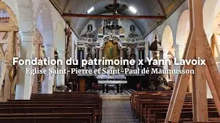 Eglise Saint-Pierre et Saint-Paul de Maumusson