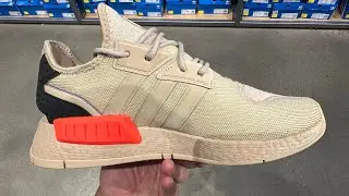 Мужские кроссовки adidas NMD G1 Magic Beige