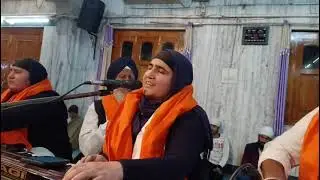 ਜਿਥੈ ਕਿਥੈ ਮੈਨੋ ਲਏ ਛਡਾਈ BibiDilpreetkaur patiale wale cont booking  9988475952  booking  start kirtn 