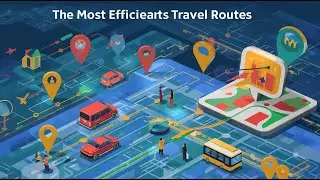 Google Maps Routing