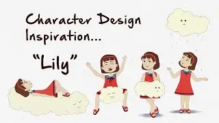 Character Design Inspiration: Lily