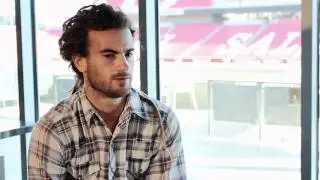 RSL Insider, presented by AT&T: Sit-down with Kyle Beckerman (Part 1 of 2)