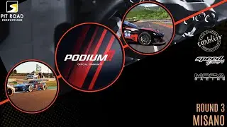 Podium 1 Fixed Championship - Round 3 - Misano