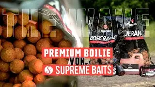 The Wave - Supreme Baits bester Boilie?!