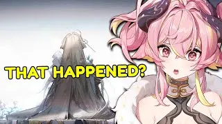 О чём вообще лор Arknights? | Размышления о лоре Arknights перед игрой на позиции Эндфилда