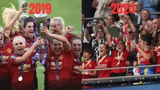 The History Of Manchester United Women