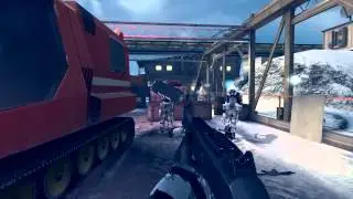 Modern Combat 4- Zero Hour - VIP Multiplayer Mode