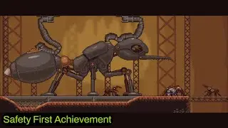 Safety First Achievement - Webbed