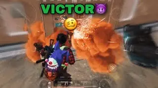 Push Rank &lsquo;Victor OP 💣 | PUBGMOBILE