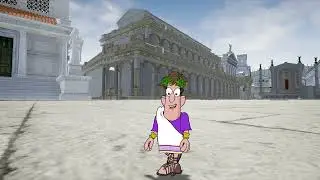 An Intro to the Basilica Aemilia in the Roman Forum