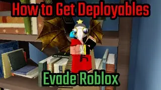 How to Get and Use Beacon, Light, Landmine and Sensor in Evade Roblox