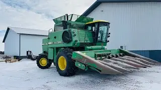 Keeping the OLD Equipment ALIVE!  Winter maintenance ￼