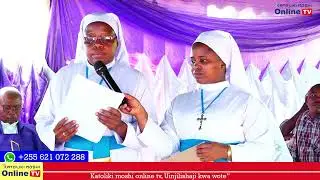 😭😭😭 INAHUZUNISHA SISTER AKISOMA HISTORIA YA BABA YAKE KWA MASIKITIKO | MAR. BABA AMARINI K. KIMARIO