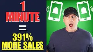 Respond in 5 Minutes or Lose the Lead