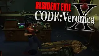 Resident Evil Code: Veronica X - Test \ Review - DE - GamePlaySession - German