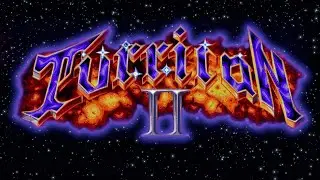 Turrican 2: The Final Fight - Mr.Dudi - Full Game play