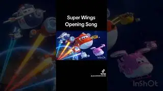 Super Wings Tiny Pop Opening Song