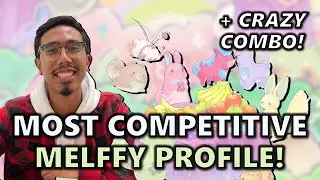 The MOST COMPETITIVE MELFFY DECK PROFILE + COMBO! | Tri-Brigade Spright | Post December Ban List!