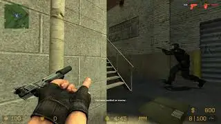counter strike source #6 | evil spider 2.0 gameplay