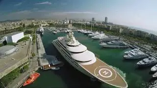 Lifestyle: Diagonal Mar, Barcelona