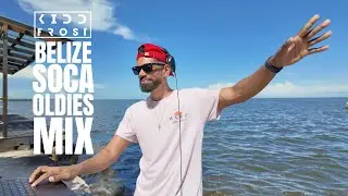 Belize Soca Oldies Mix | DJ KiddFrost | Burning Flames, Krosfyah, Machel Montano, Byron Lee & MORE!