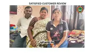 Benaka Gold Company Satisfied Customer Review