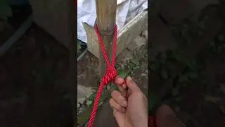 INCREDIBLE SLIP KNOT!!