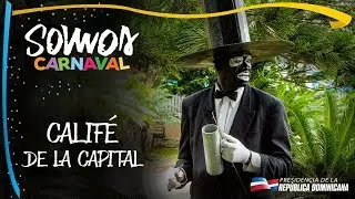 Califé de la Capital. #SomosCarnaval