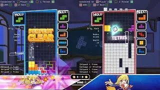 [PPT AI] PC Finder Cold Clear vs Cold Clear #1